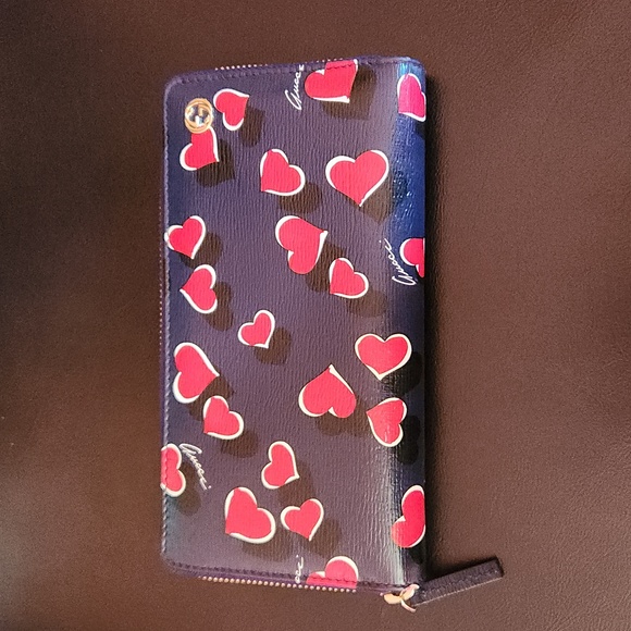 Gucci Leather Wallet - Picture 4 of 9